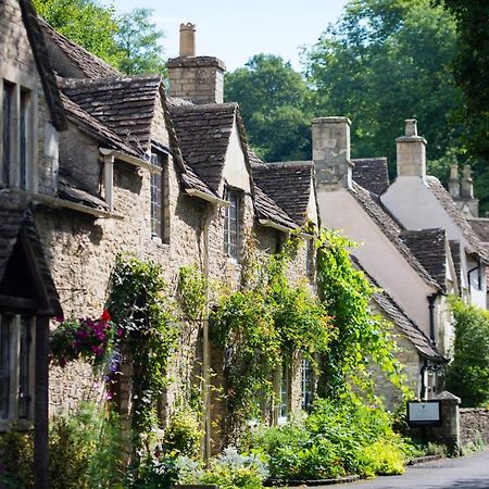 Baker'S Cottage Castle Combe Exterior foto